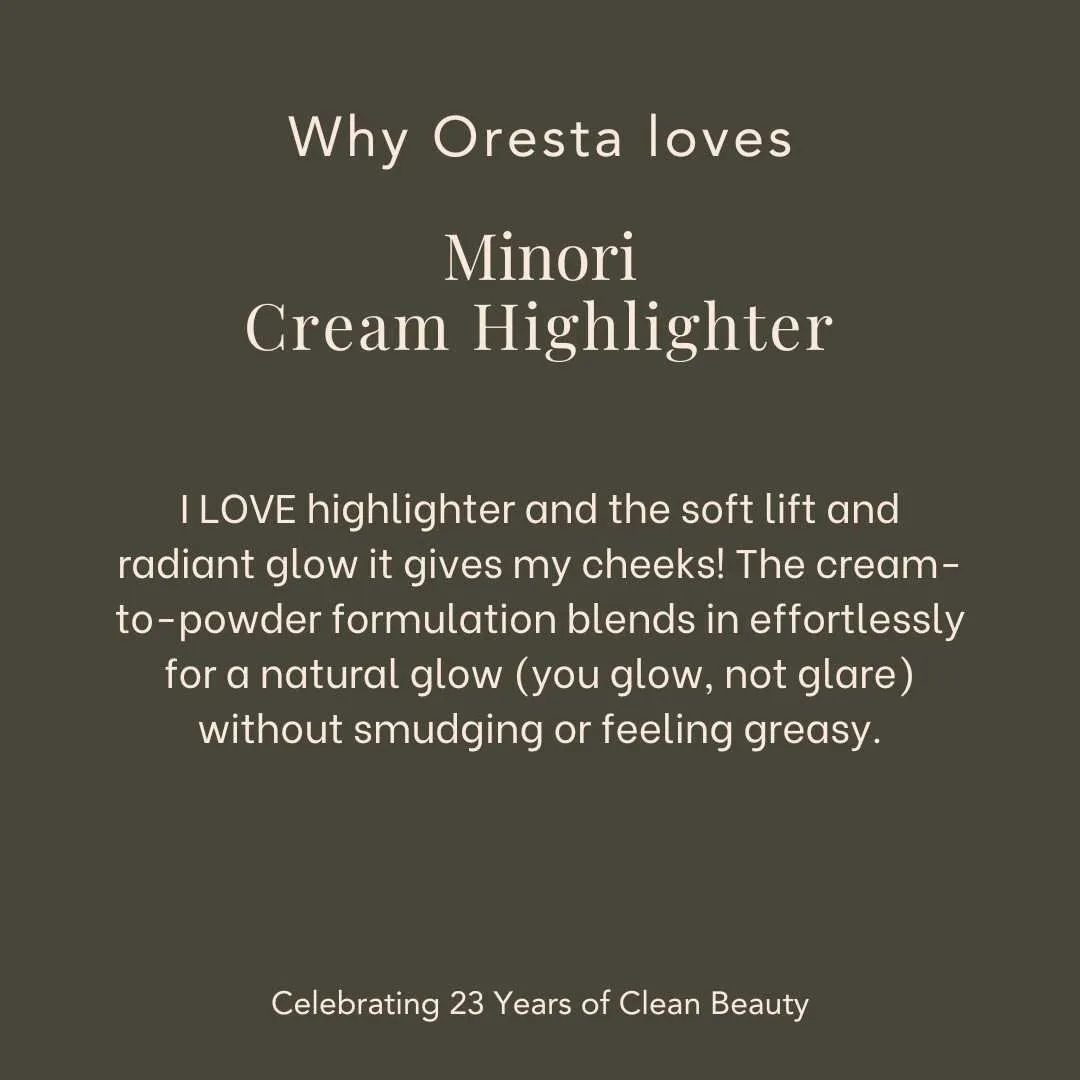 Minori Cream Highligher