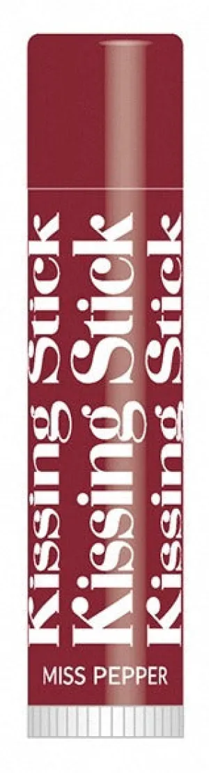 Miss Pepper Flavored Lip Balm Kissing Stick
