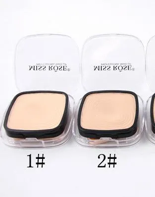 Miss Rose Compact Powder (black packing)