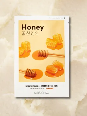 MISSHA Airy Fit Sheet Mask Honey