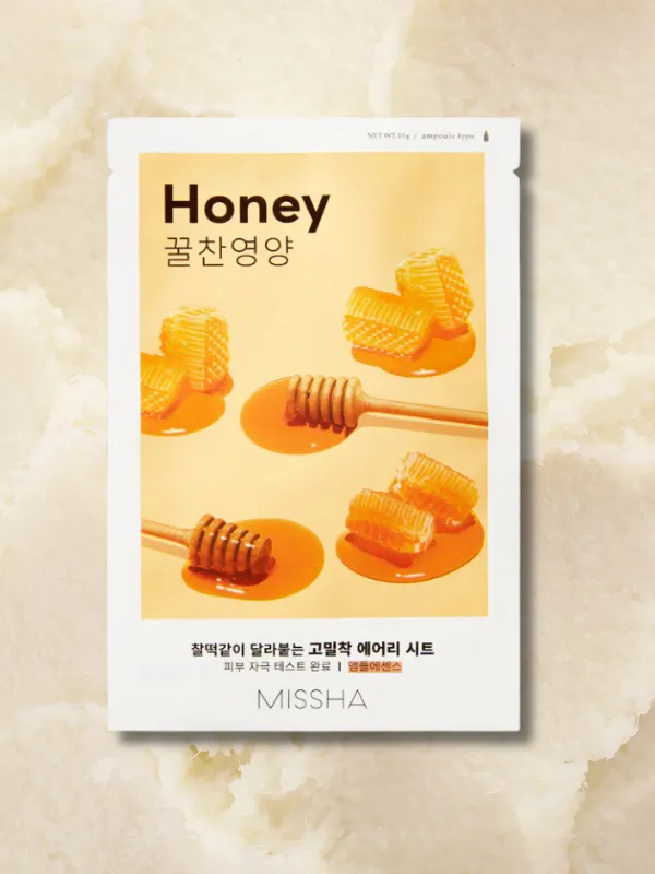MISSHA Airy Fit Sheet Mask Honey