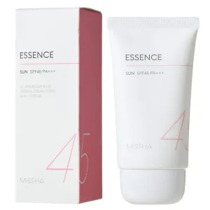 MISSHA - ALL-AROUND SAFE BLOCK ESSENCE SUN SPF45 PA    50ML