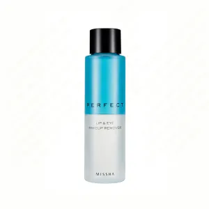 Missha Perfect Lip & Eye Makeup Remover 155ml