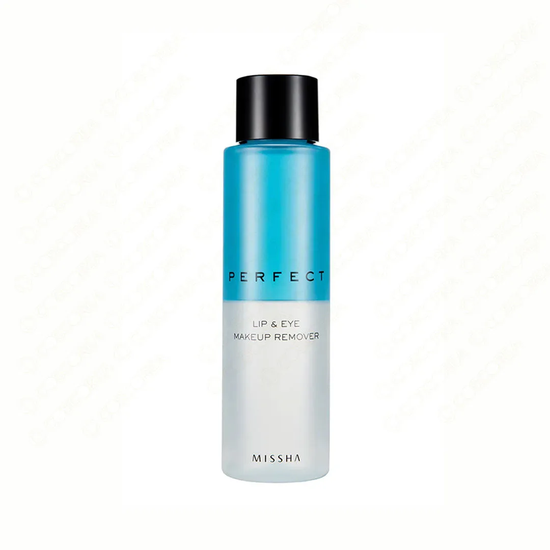 Missha Perfect Lip & Eye Makeup Remover 155ml