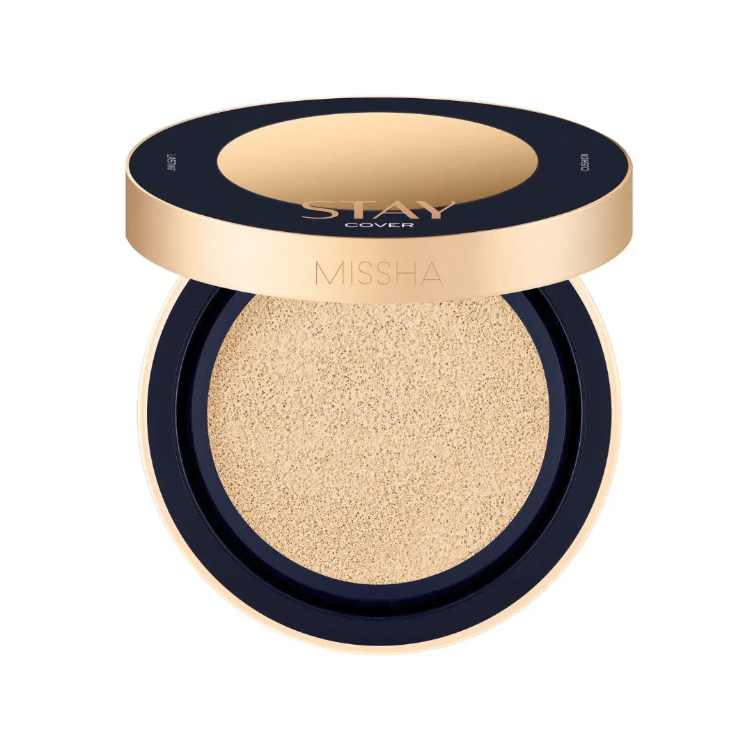 Missha Stay Cushion Foundation SPF40/PA    15g