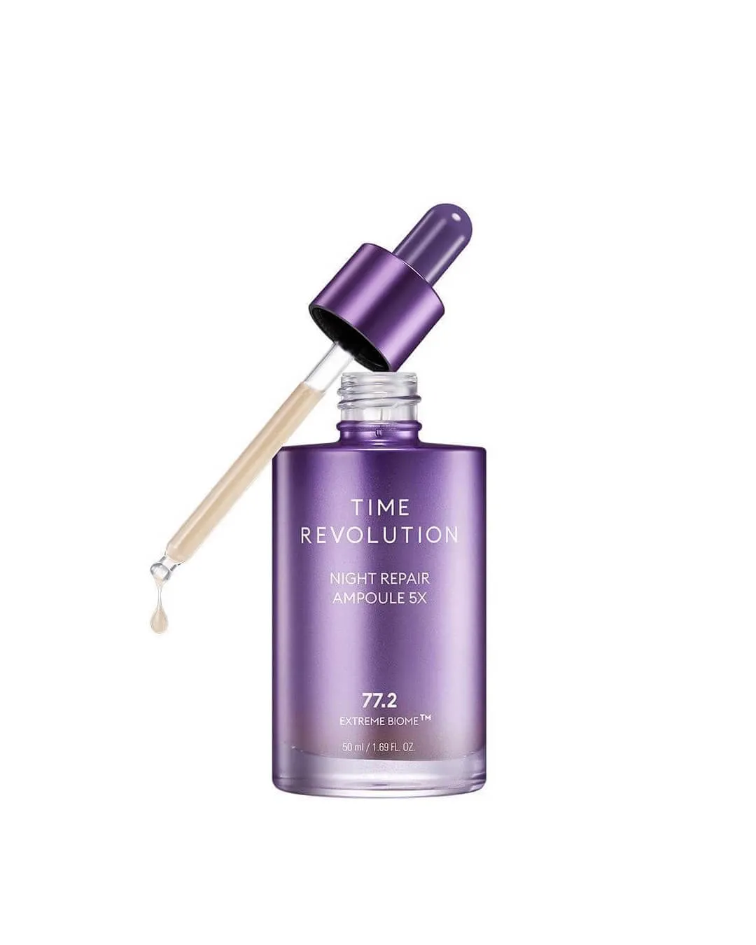 Missha Time Revolution Night Repair Ampoule 5X