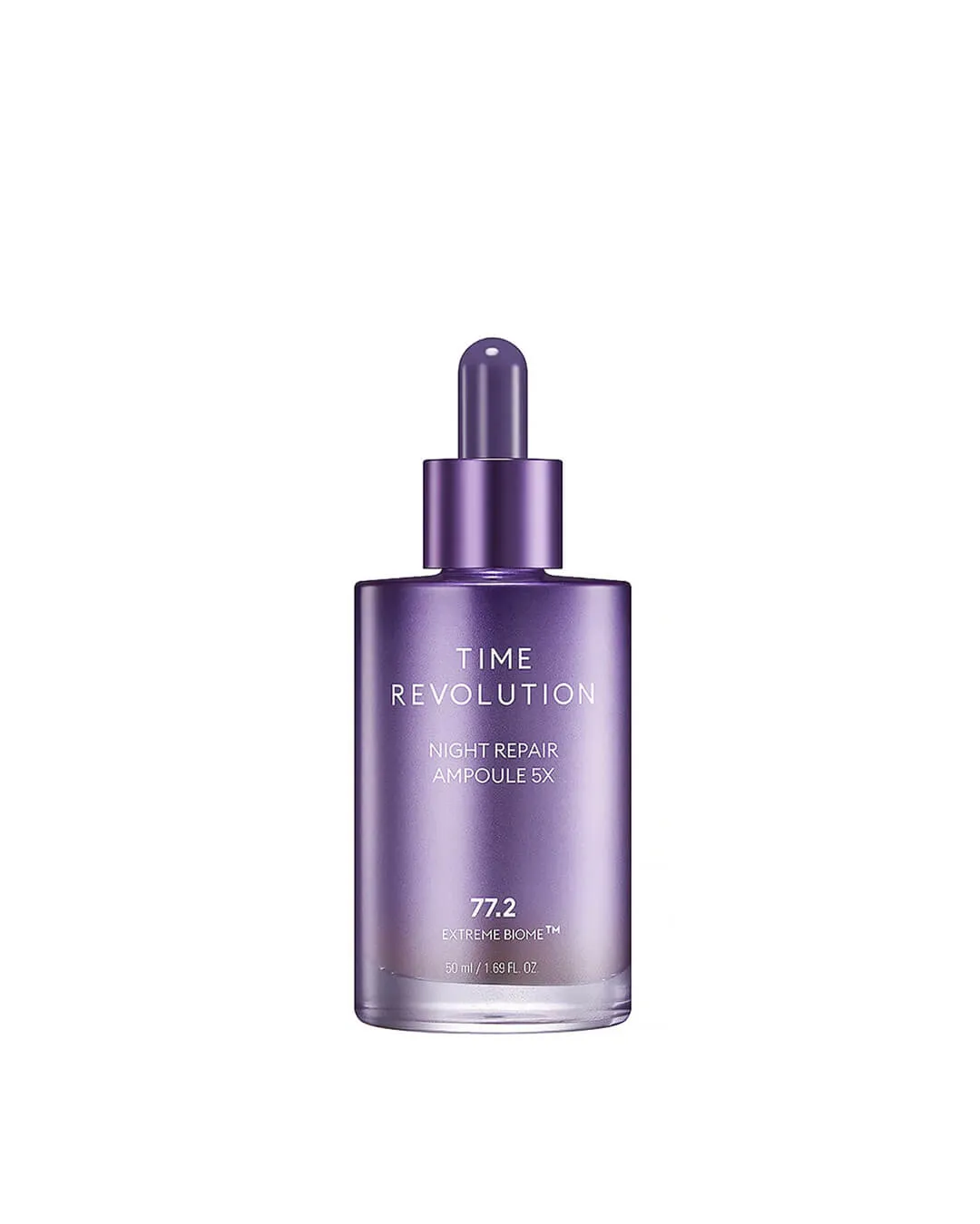 Missha Time Revolution Night Repair Ampoule 5X