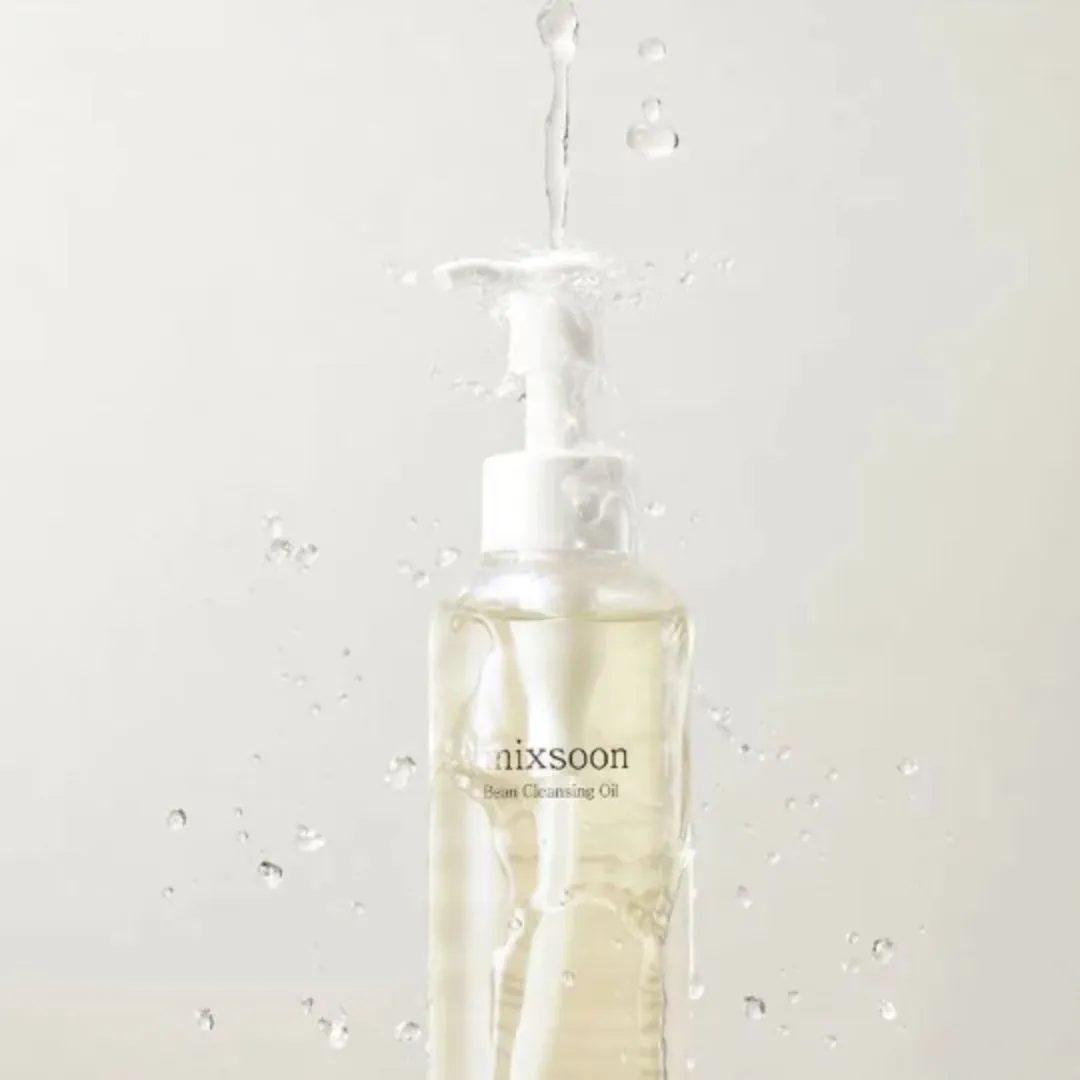 MIXSOON Bean Cleansing Oil