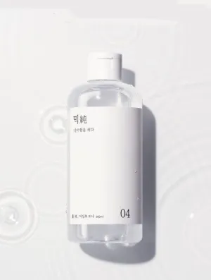 mixsoon Houttuynia Cordata Toner 300ml