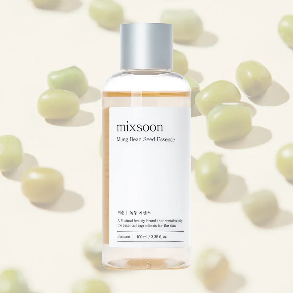 MIXSOON Mung Bean Seed Essence 100mL