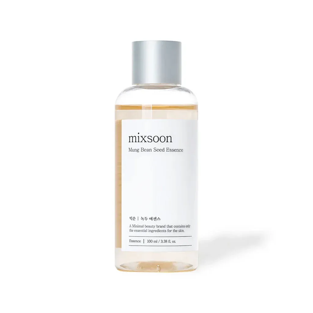MIXSOON Mung Bean Seed Essence 100mL