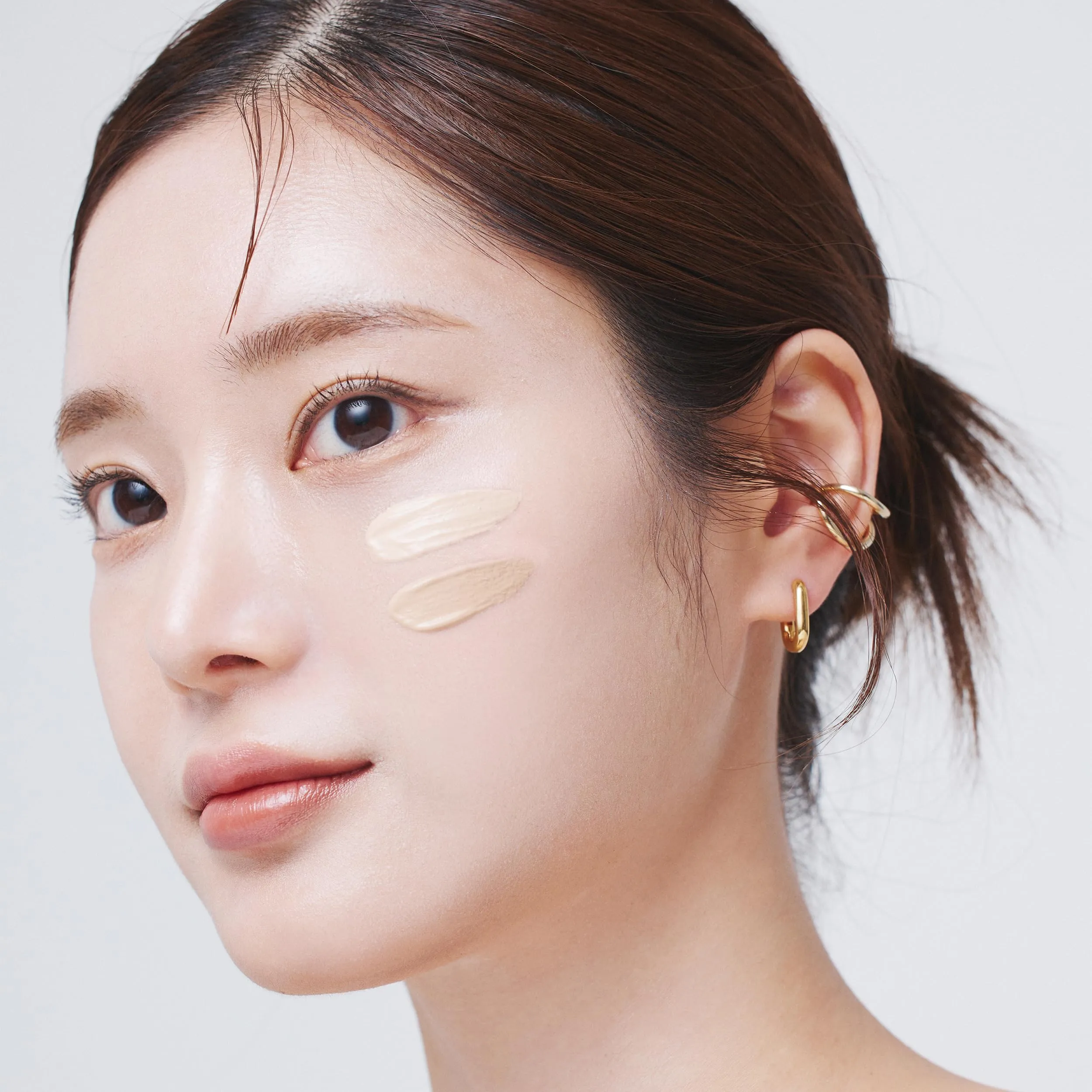 Mizon Vegan Collagen Cushion #23 SPF38 PA   15g *2ea