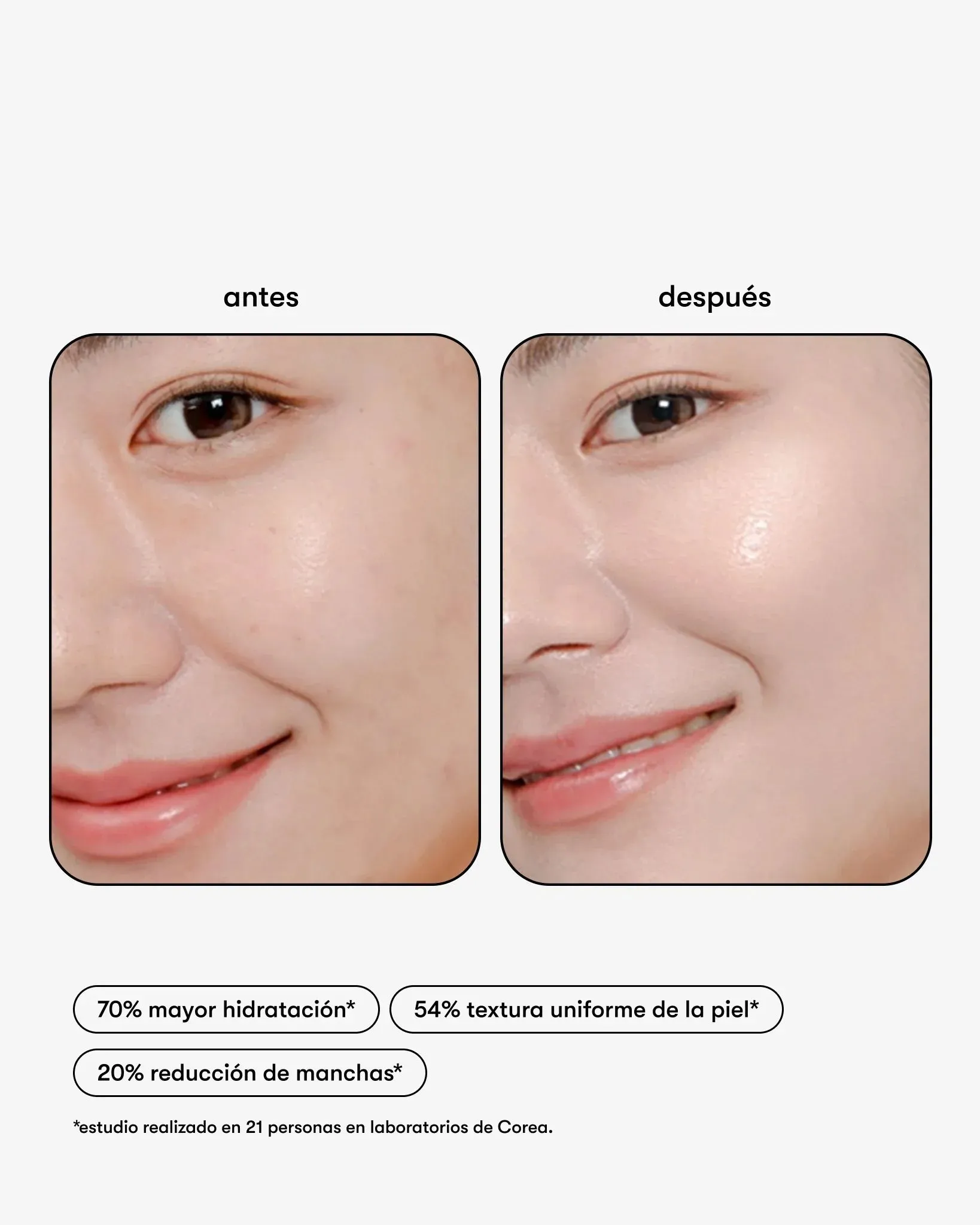 Mizon Vegan Collagen Cushion #23 SPF38 PA   15g *2ea