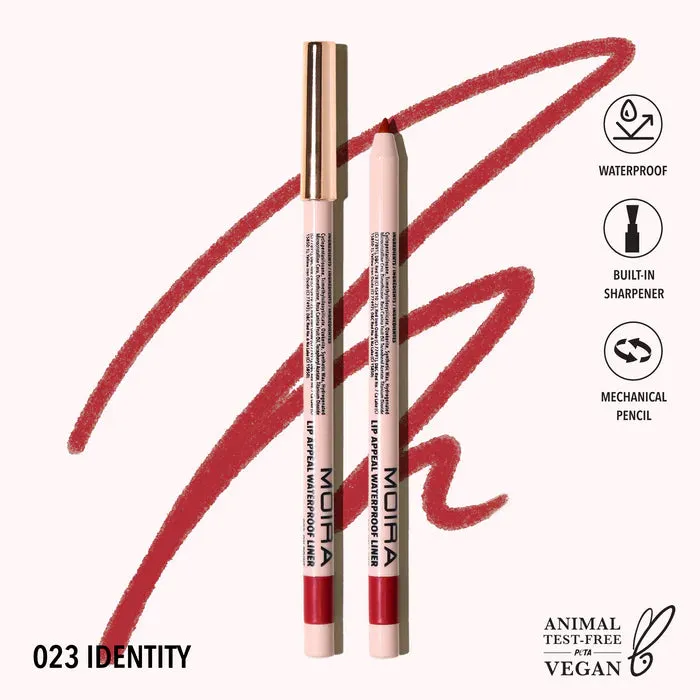 Moira Lip Appeal Waterproof Liner