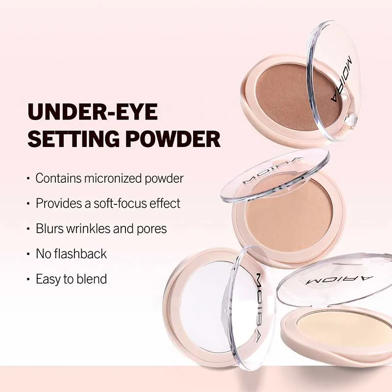 MOIRA Under-Eye Setting Powder