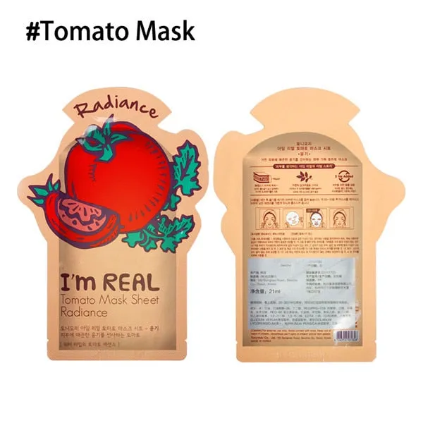 Moisturizing Facial Mask Oil Control