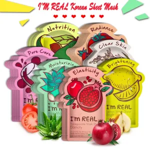 Moisturizing Facial Mask Oil Control