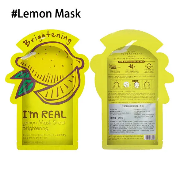 Moisturizing Facial Mask Oil Control