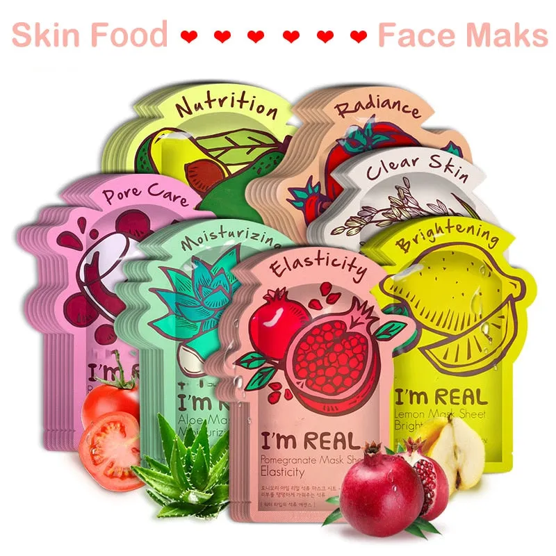 Moisturizing Facial Mask Oil Control
