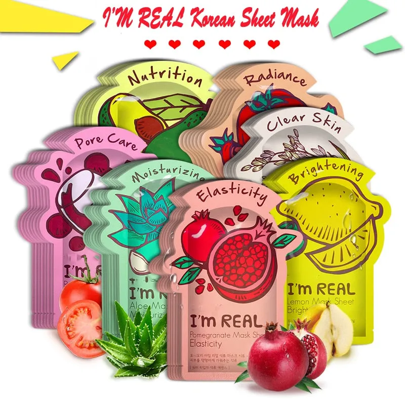 Moisturizing Facial Mask Oil Control