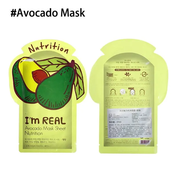 Moisturizing Facial Mask Oil Control