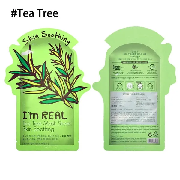 Moisturizing Facial Mask Oil Control
