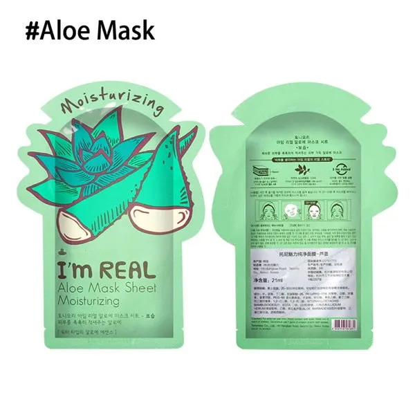 Moisturizing Facial Mask Oil Control
