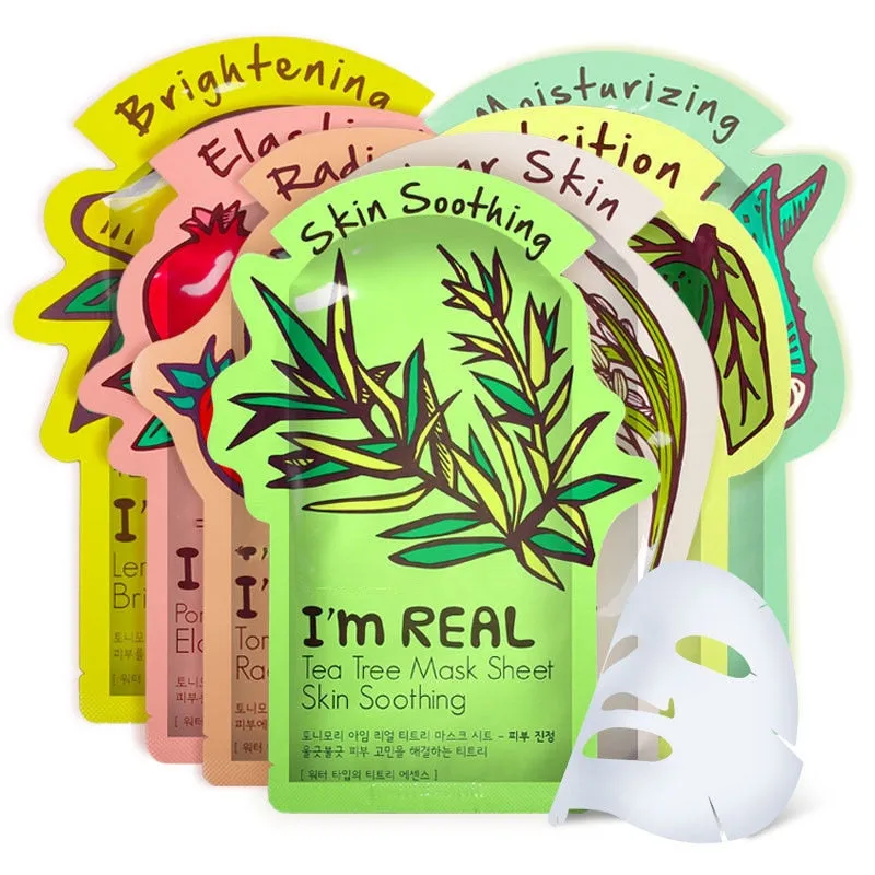 Moisturizing Facial Mask Oil Control