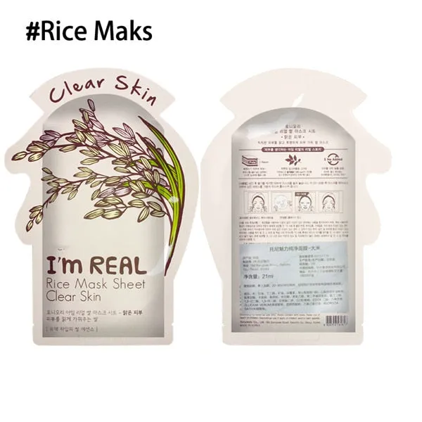 Moisturizing Facial Mask Oil Control