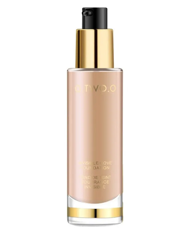 Moisturizing Waterproof Liquid Foundation