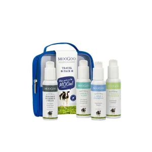 Moo Goo Travel Pack