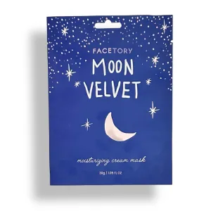 MOON VELVET Moisturizing Cream Mask