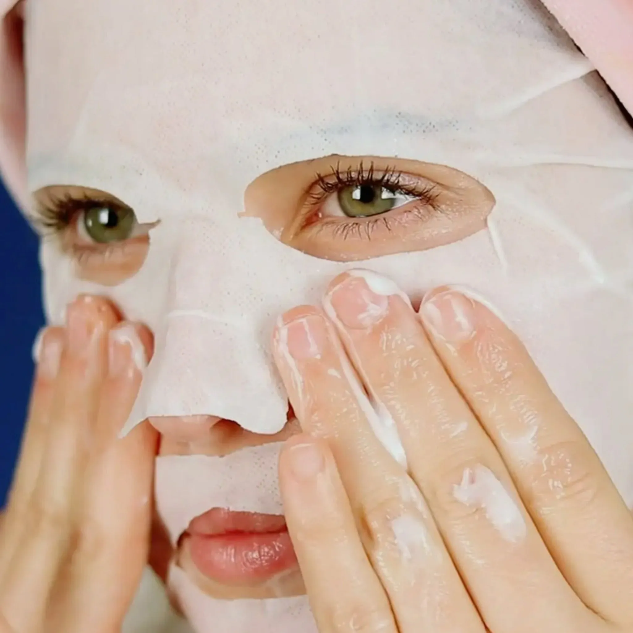 MOON VELVET Moisturizing Cream Mask