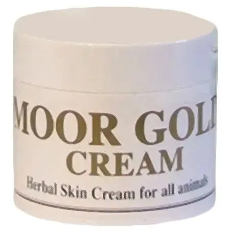 Moor Gold Herbal Skin Cream - 45g