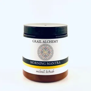 Morning Mantra ~ Velvet Pumice Scrub 250ml