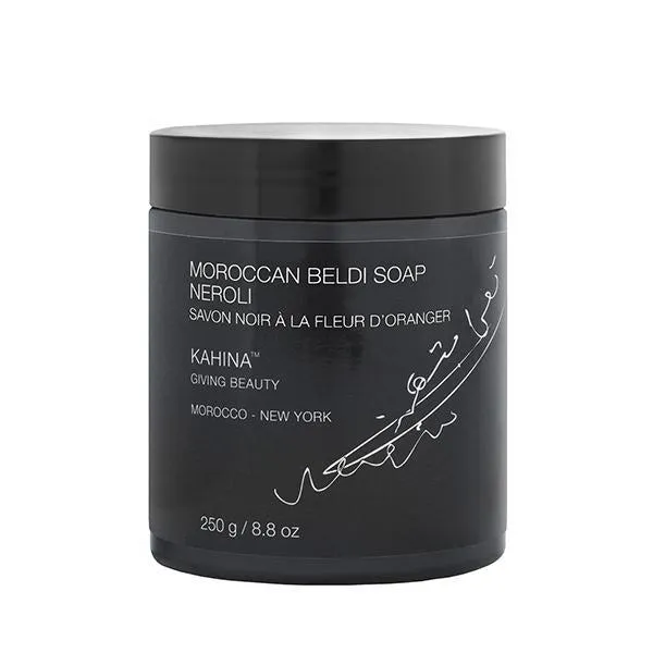 Moroccan Neroli Beldi Soap