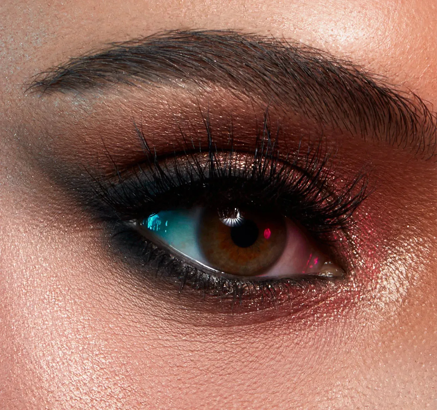 MORPHE 35A Up Til Dawn Palette بالت شدو