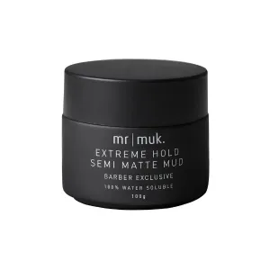MR MUK EXTREME HOLD SEMI MATTE MUD