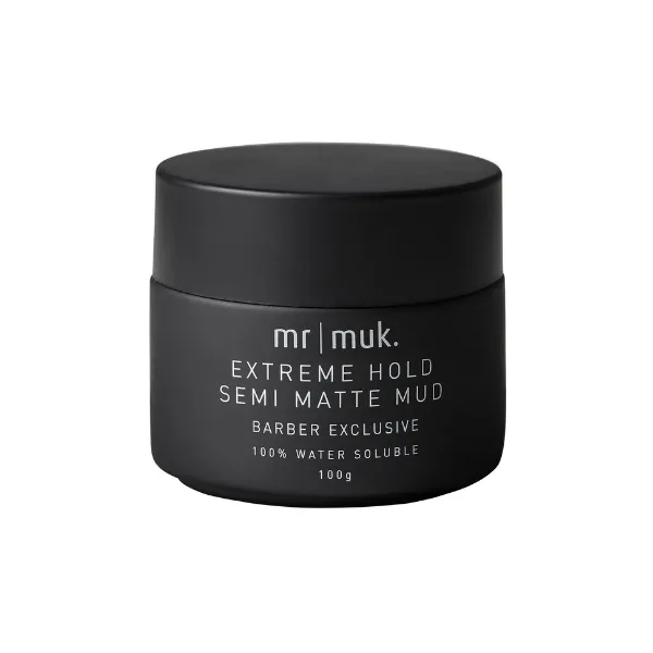 MR MUK EXTREME HOLD SEMI MATTE MUD