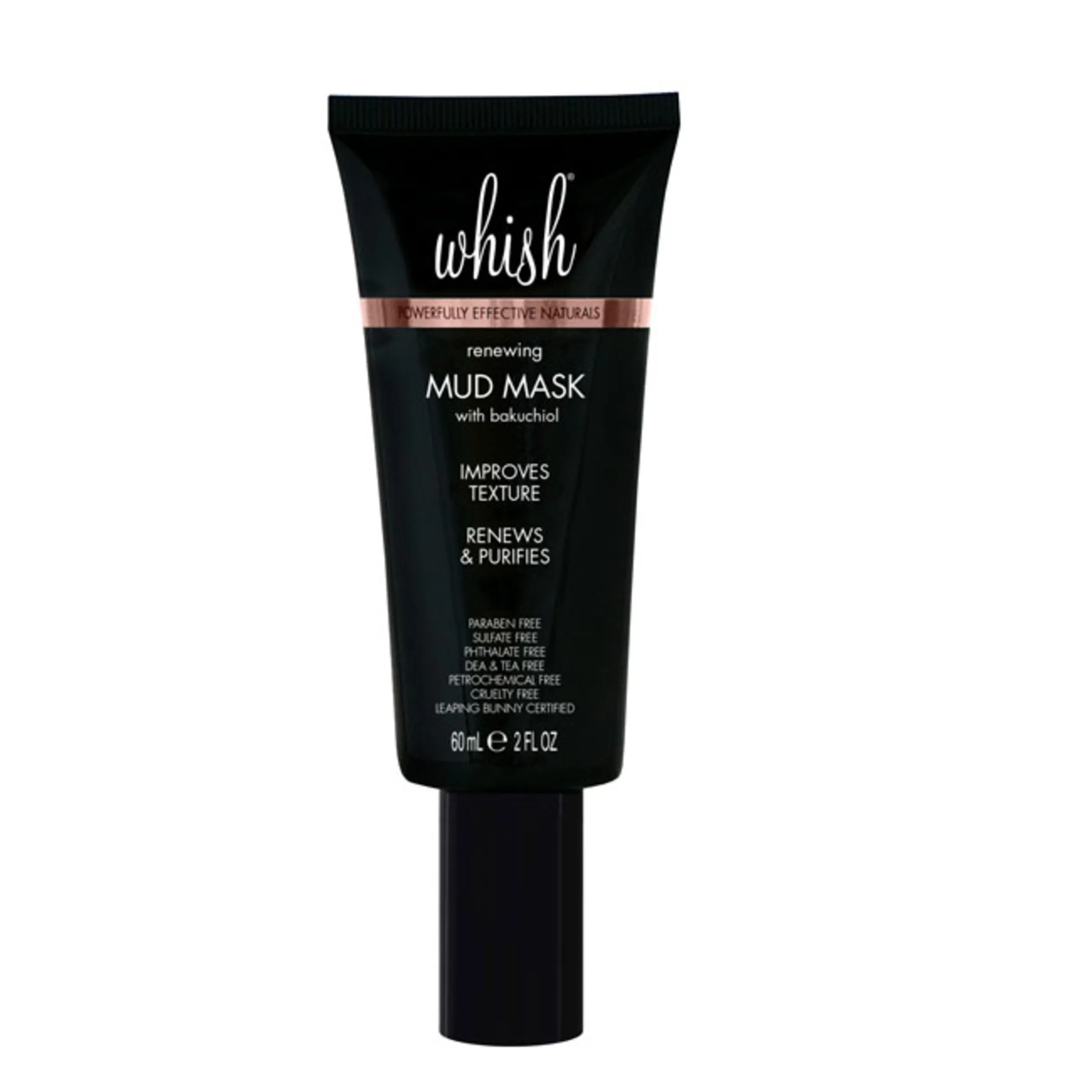 Mud Mask with Bakuchiol