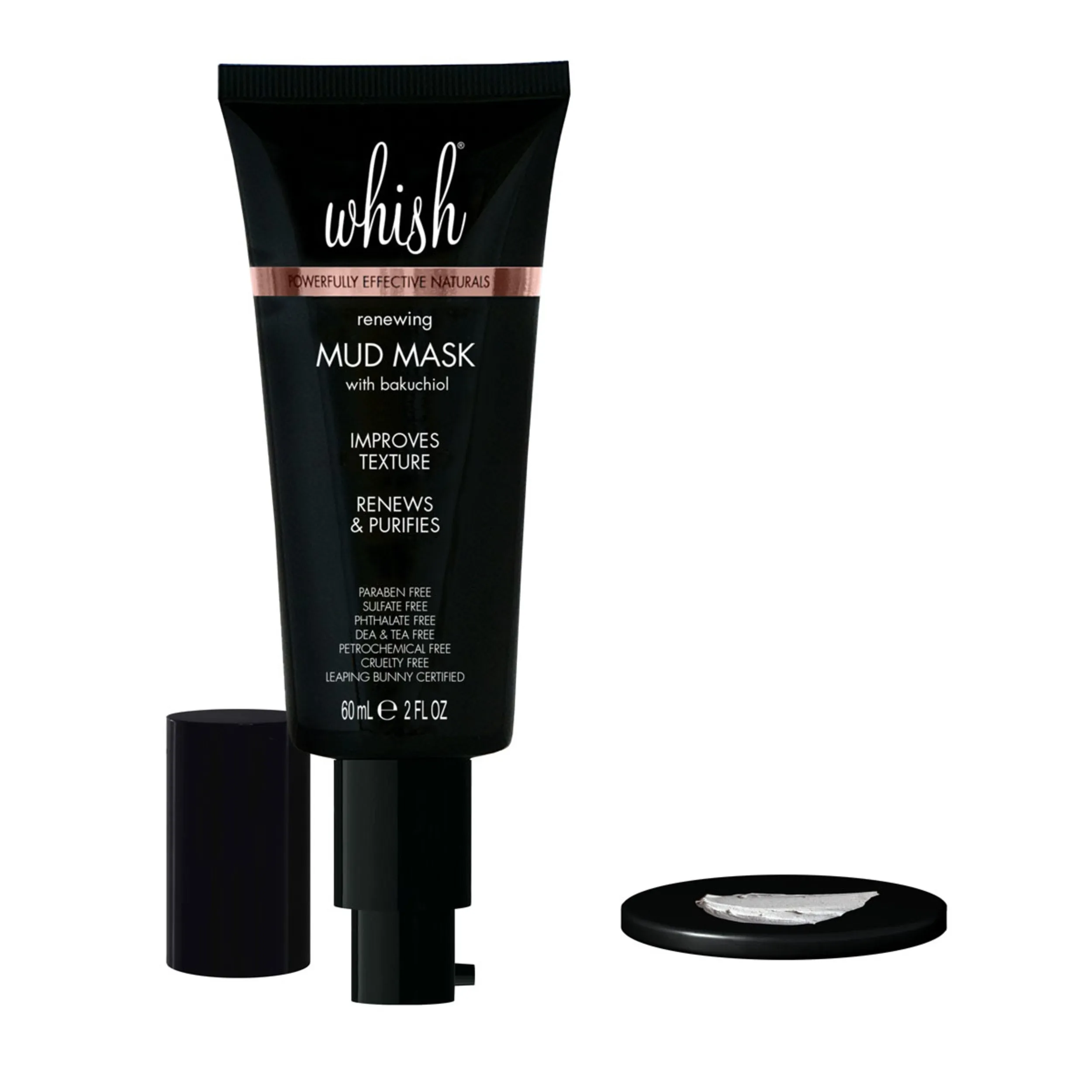 Mud Mask with Bakuchiol
