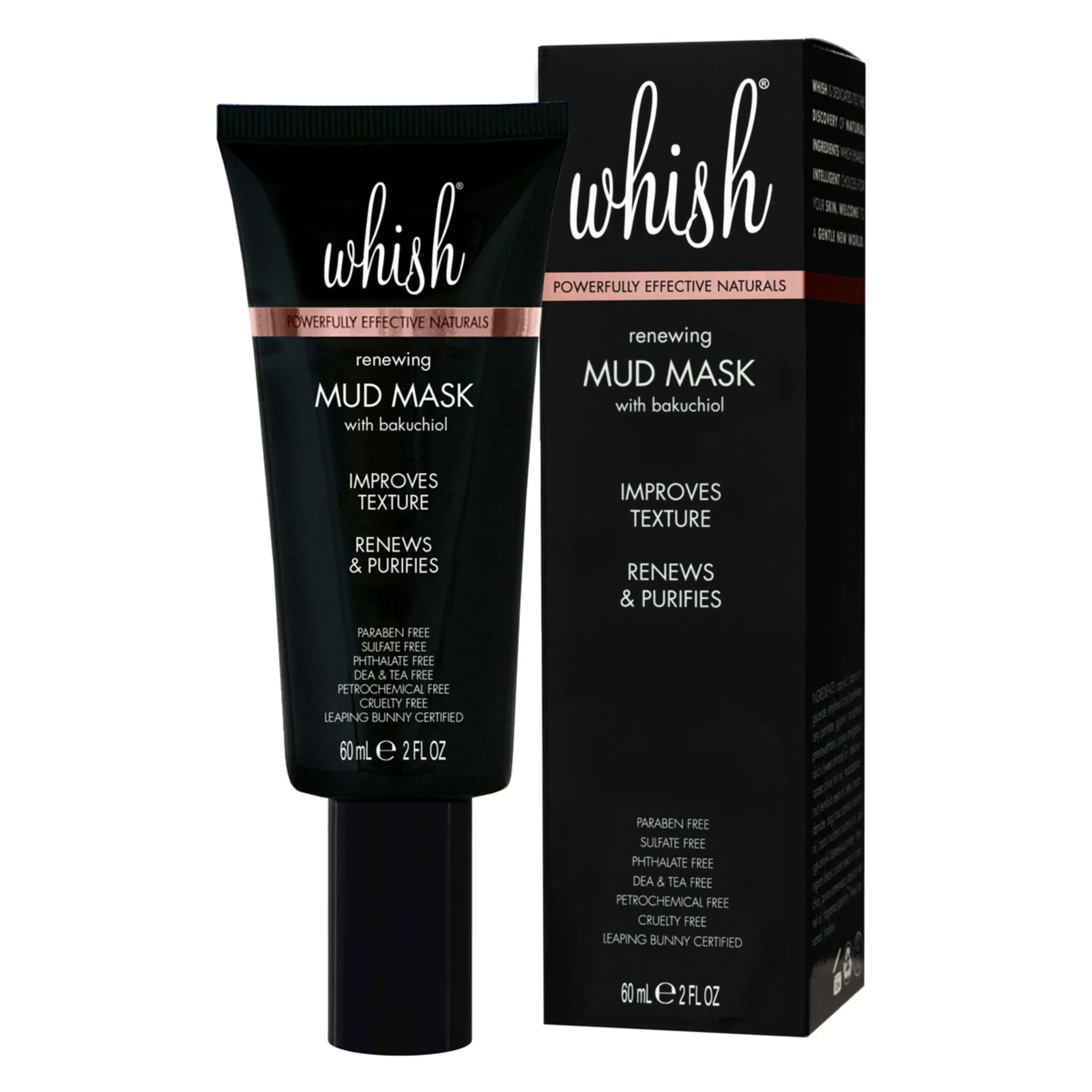 Mud Mask with Bakuchiol