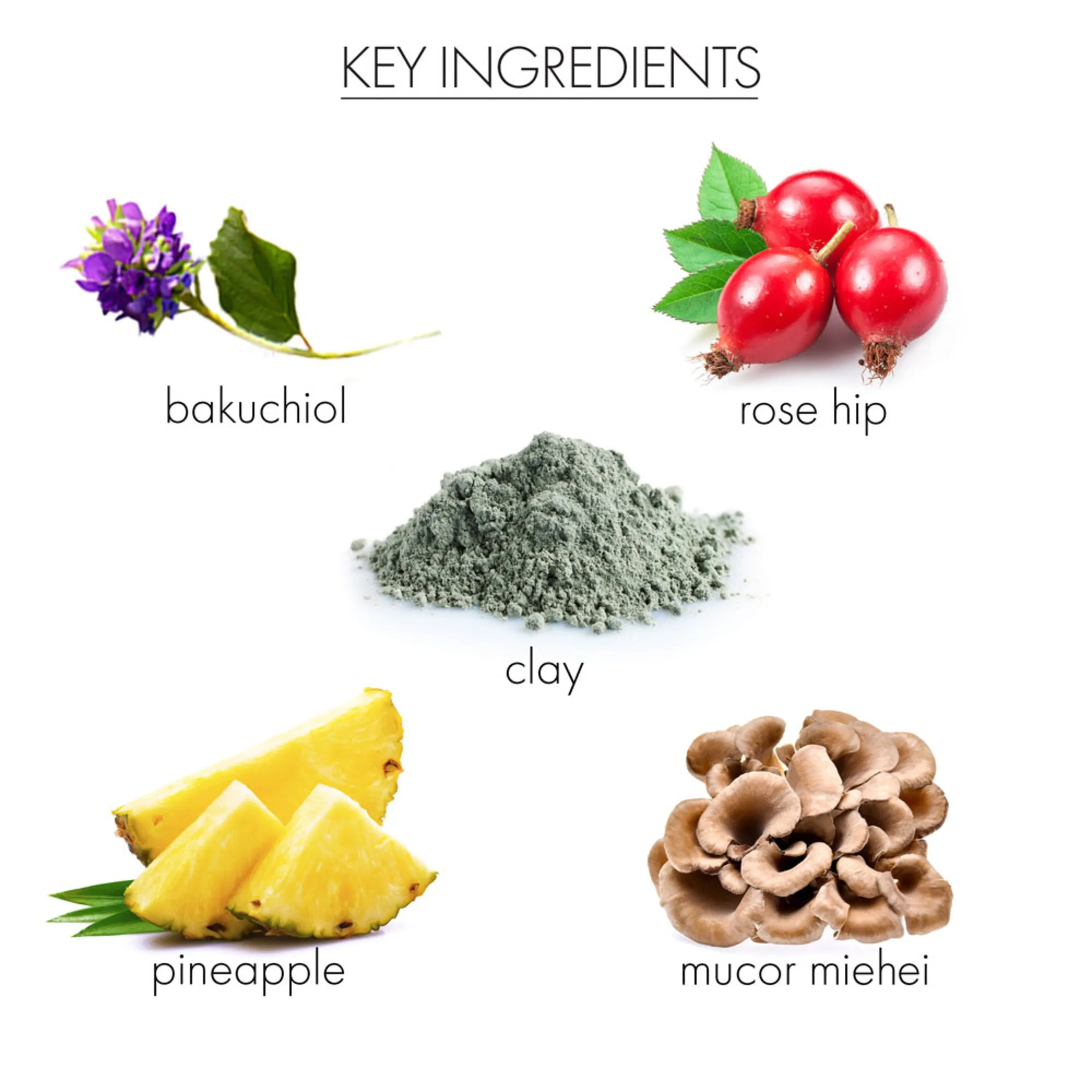 Mud Mask with Bakuchiol