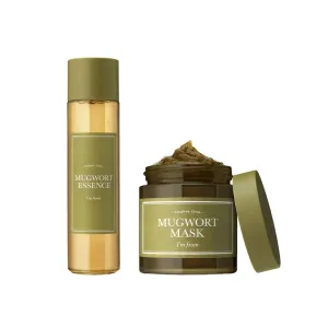 MUGWORT CALMING SET