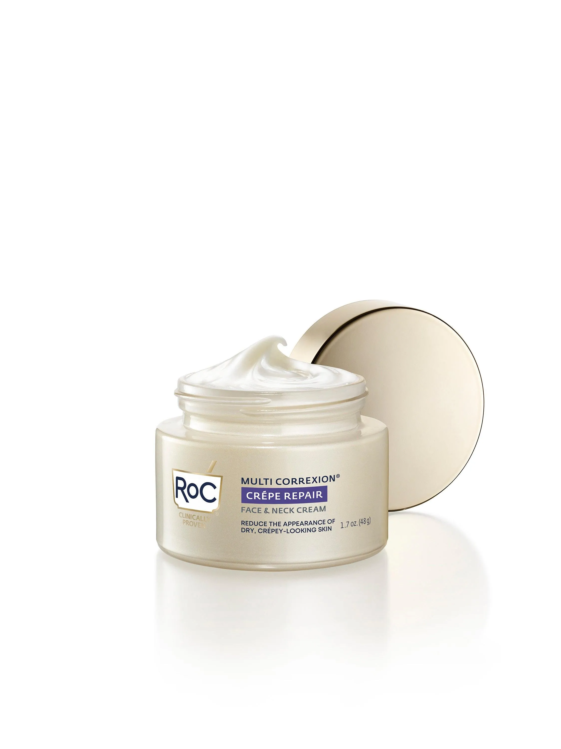 MULTI CORREXION® Crépe Repair Face & Neck Cream