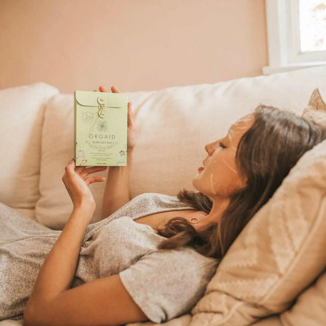 MULTI-PACK ORGANIC SHEET MASK