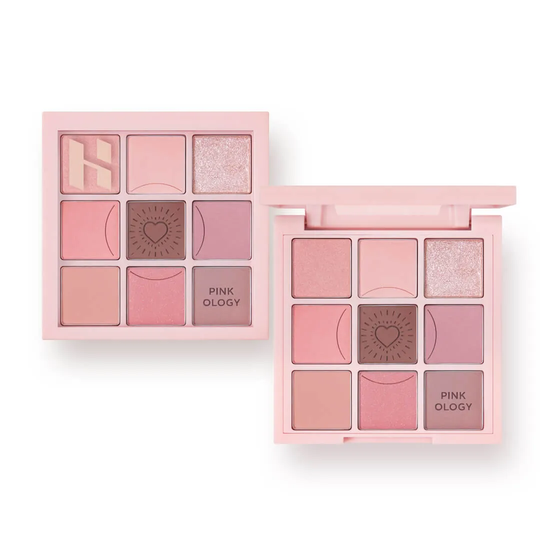 My Fave Mood Eye Palette (Pinkology) | Eyeshadow