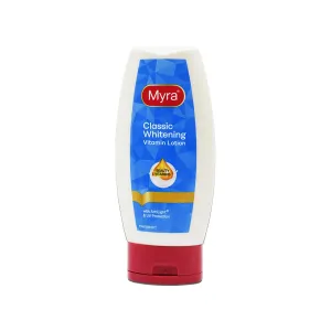 Myra Classic Whitening Vitamin Lotion 100ml