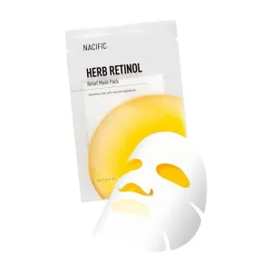 NACIFIC Herb Retinol Relief Mask 30g*10ea