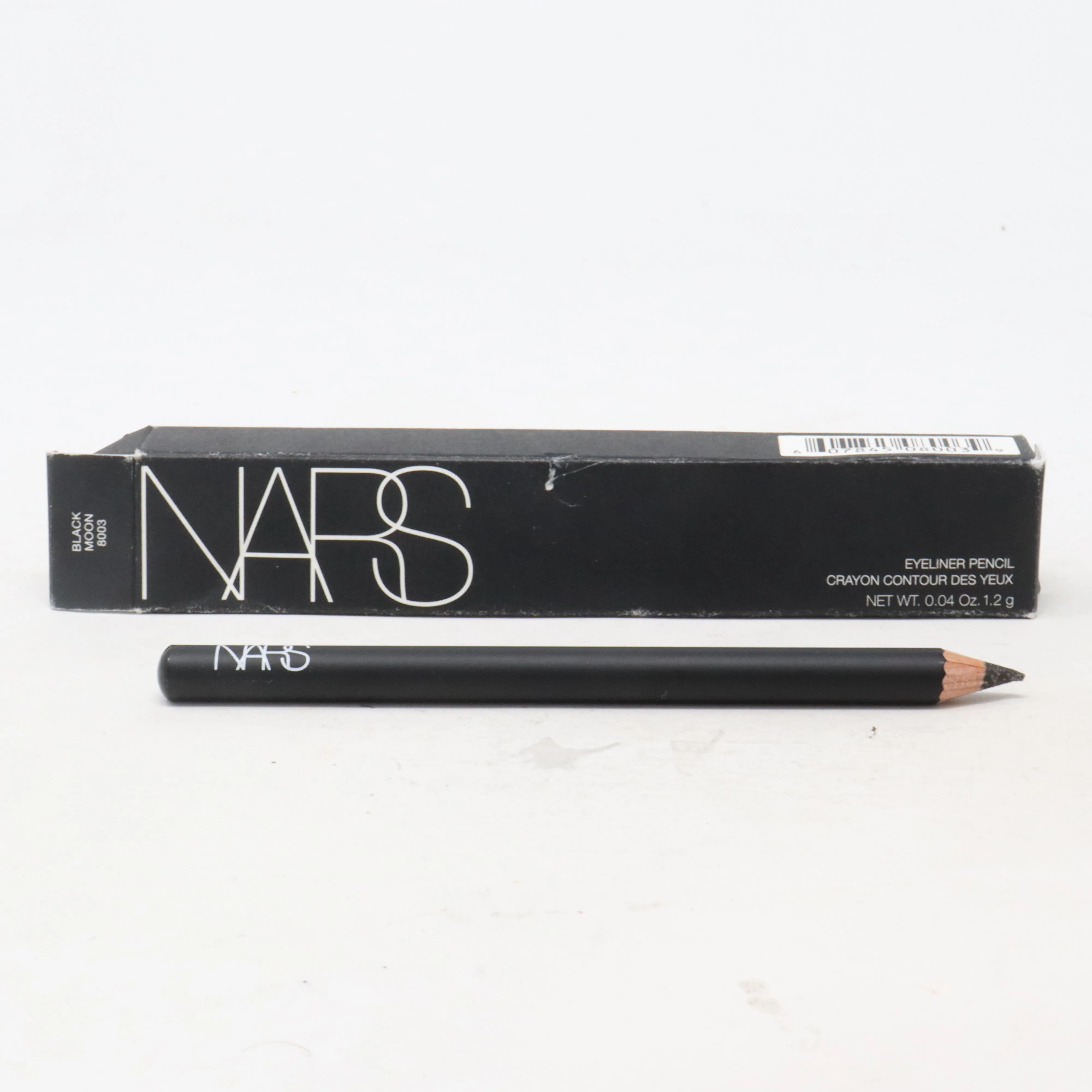 Nars Eyeliner Pencil  0.04oz/1.2g New With Box